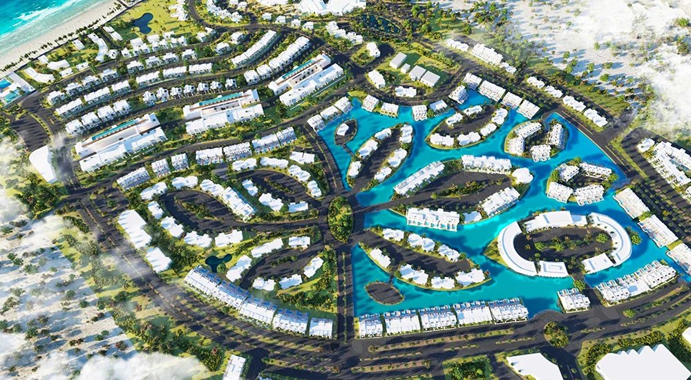 Smeralda Bay Floating Island