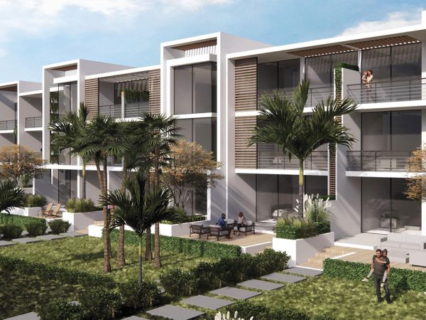 Botanical Garden Condos