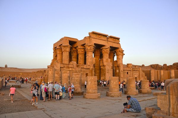 The Land of the Pharaohs and the Red Sea