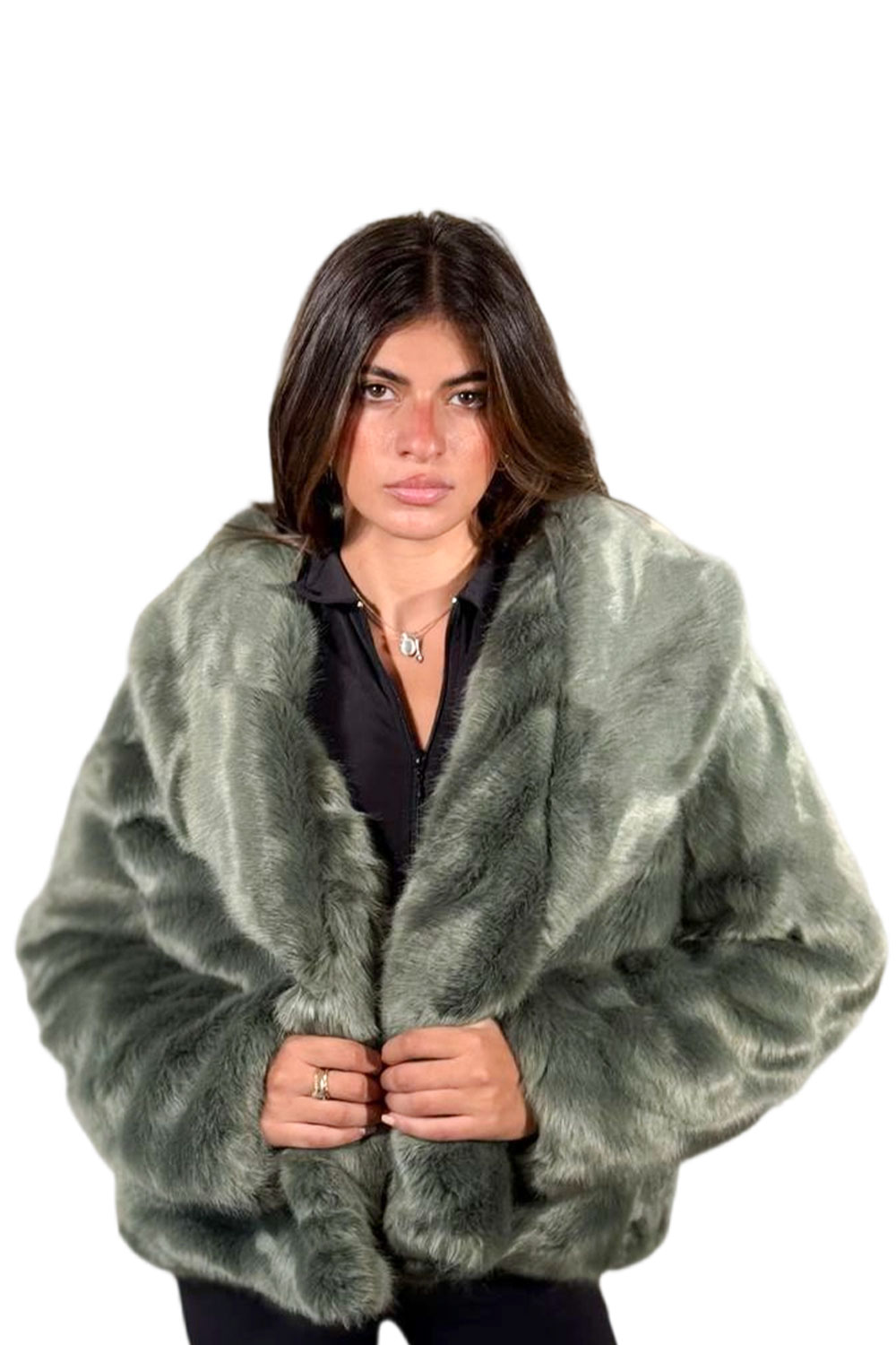 جاكيت فرو - الصورة 2