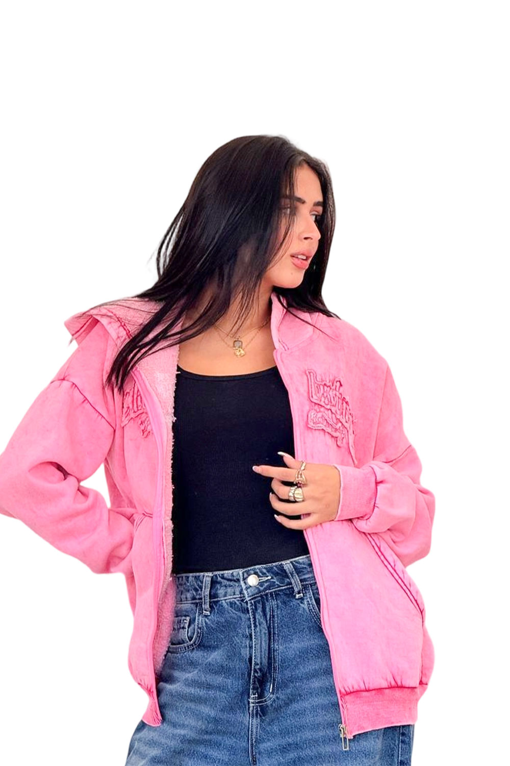 هودي سوستة محجر تطريز - الصورة 2