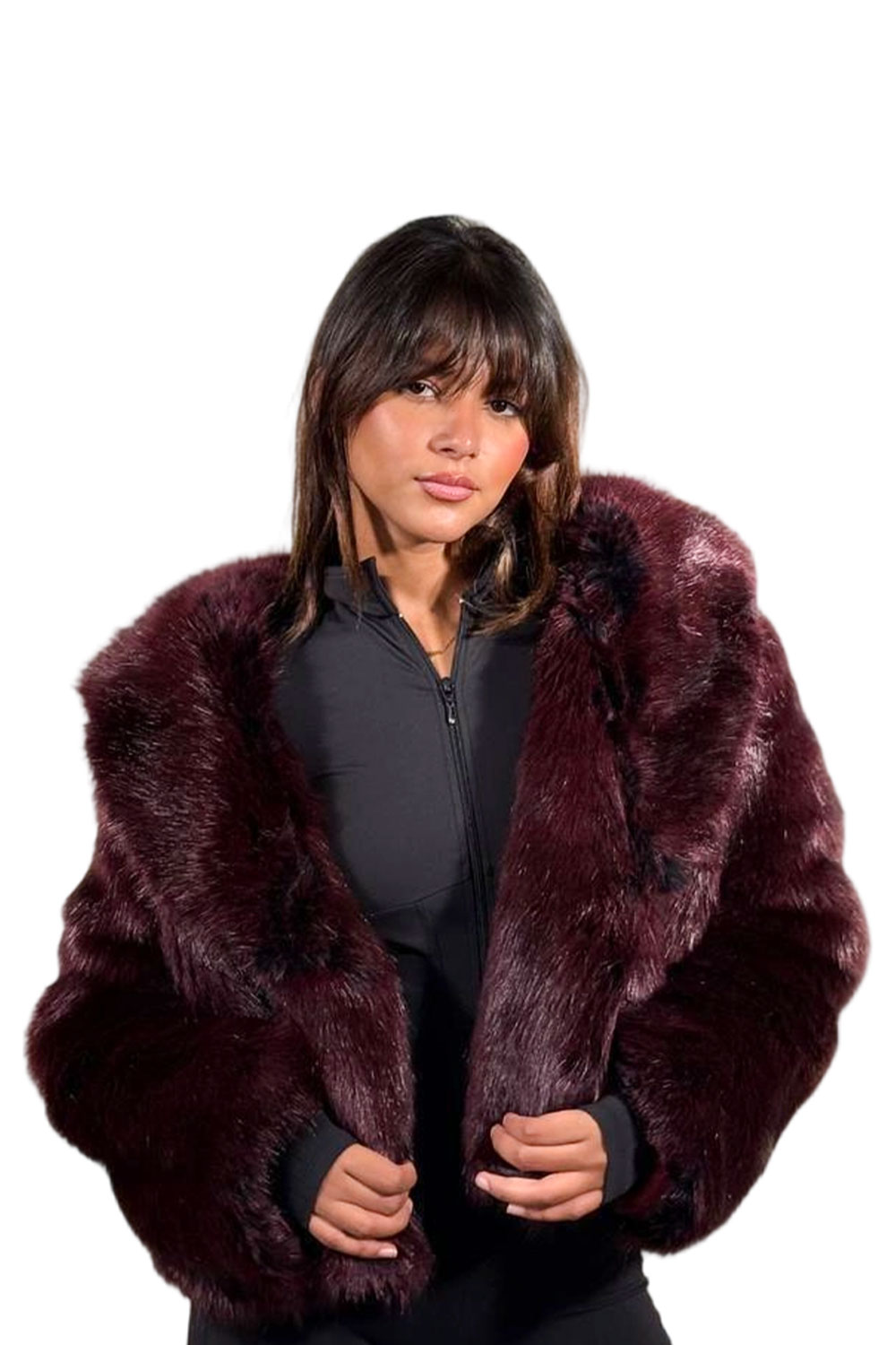 جاكيت فرو - الصورة 3