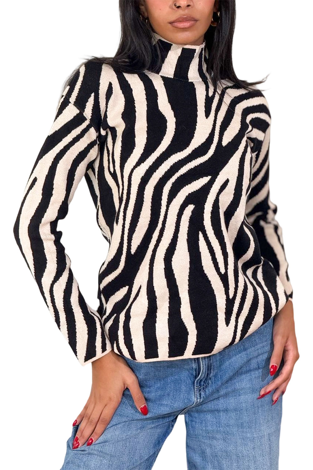 توب هاف كول طباعة