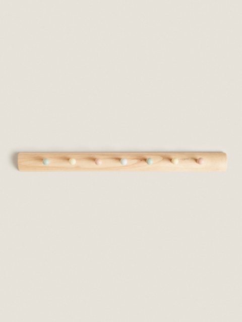 Kids' Wood Hanger