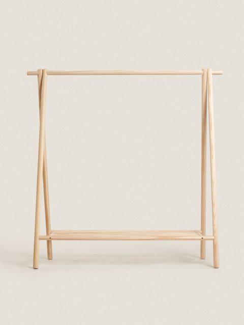 Toddler Clothing Rack