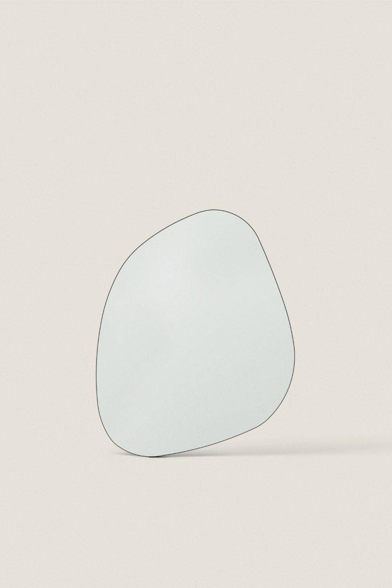 IRREGULAR WALL MIRROR 75 - Image 2
