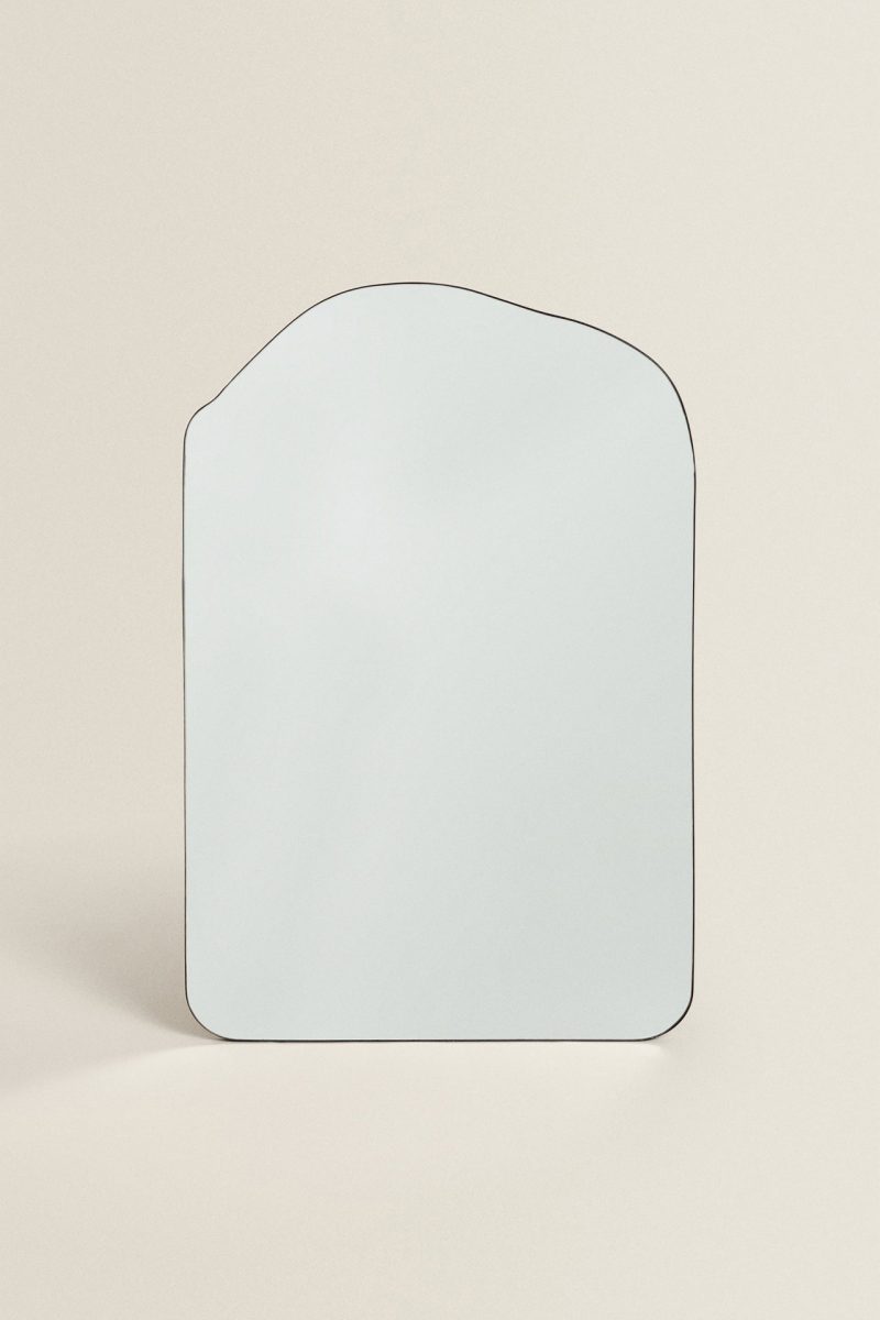 IRREGULAR WALL MIRROR 90 - Image 2