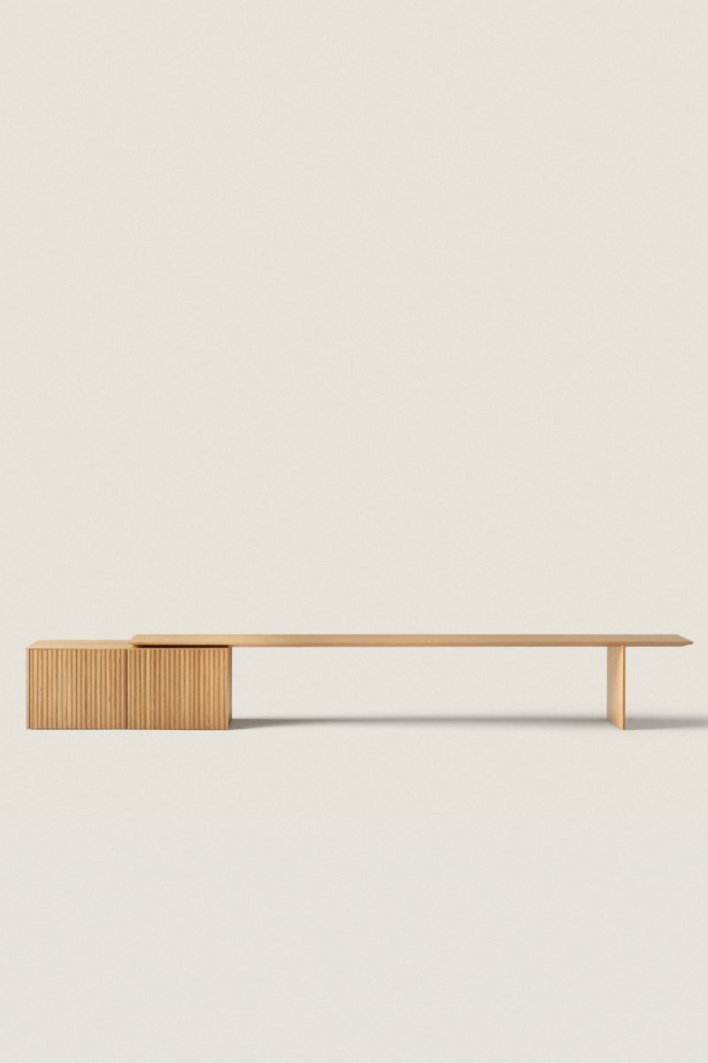VELASCA EXTENSIBLE 02 TV UNIT - Image 2