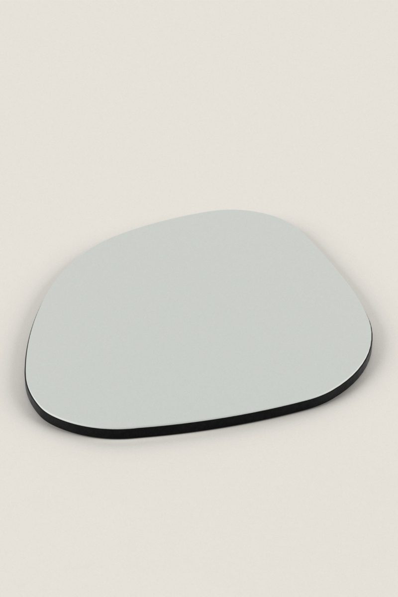IRREGULAR WALL MIRROR 75 - Image 3