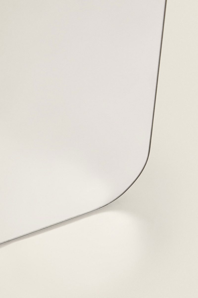 IRREGULAR WALL MIRROR 90 - Image 3