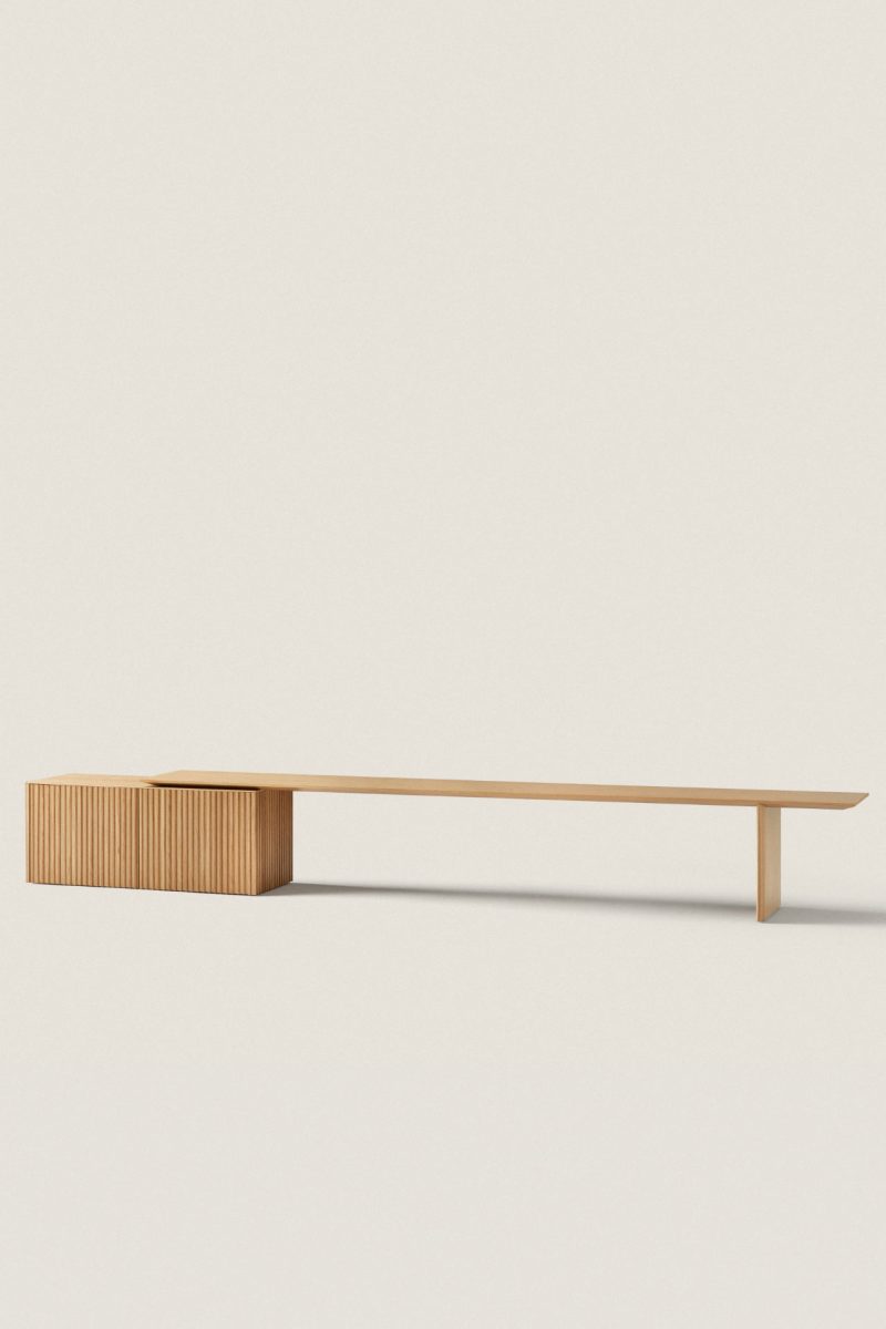 VELASCA EXTENSIBLE 02 TV UNIT - Image 3