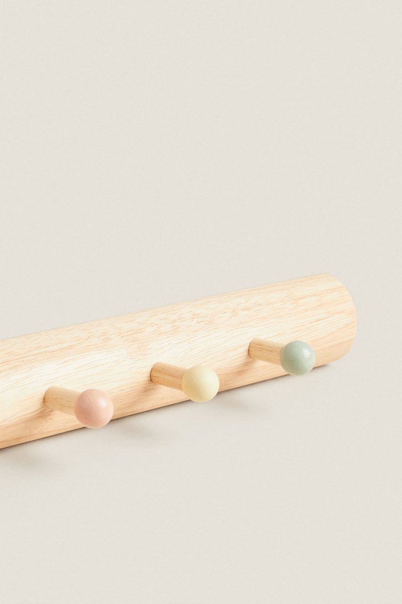 Kids' Wood Hanger - Image 6
