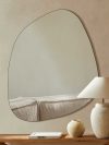 IRREGULAR WALL MIRROR 75