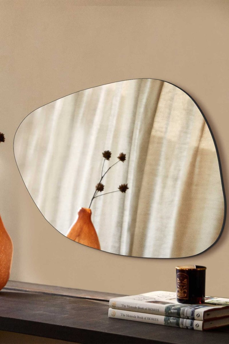 IRREGULAR WALL MIRROR 75 - Image 5