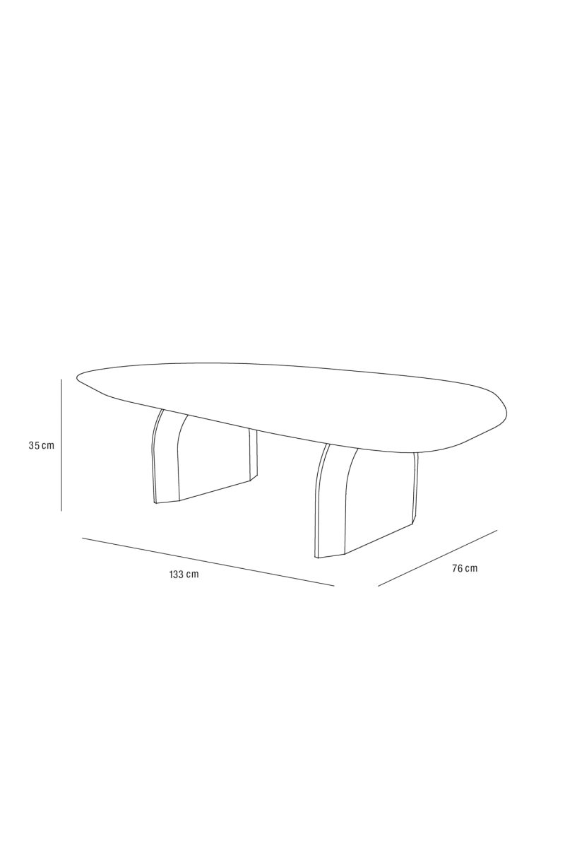 SLOT COFFEE TABLE - Image 3