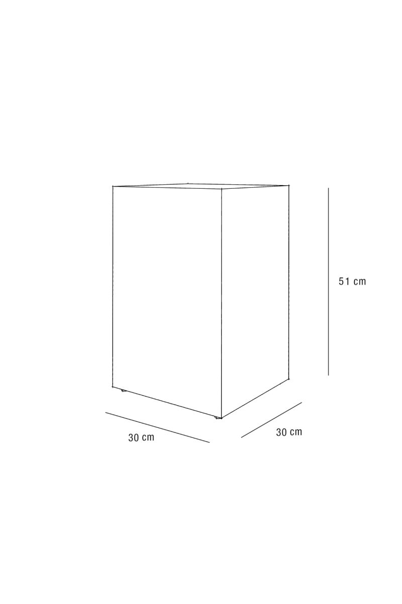 PIETRA SIDE TABLE 05 - Image 3